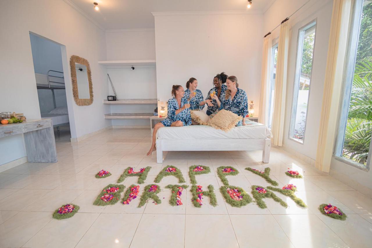 Salt Resort & Spa Αμέντ Εξωτερικό φωτογραφία